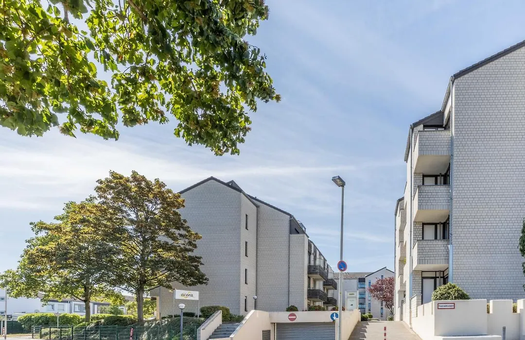 Acora Bonn Living The City - Apartments-1